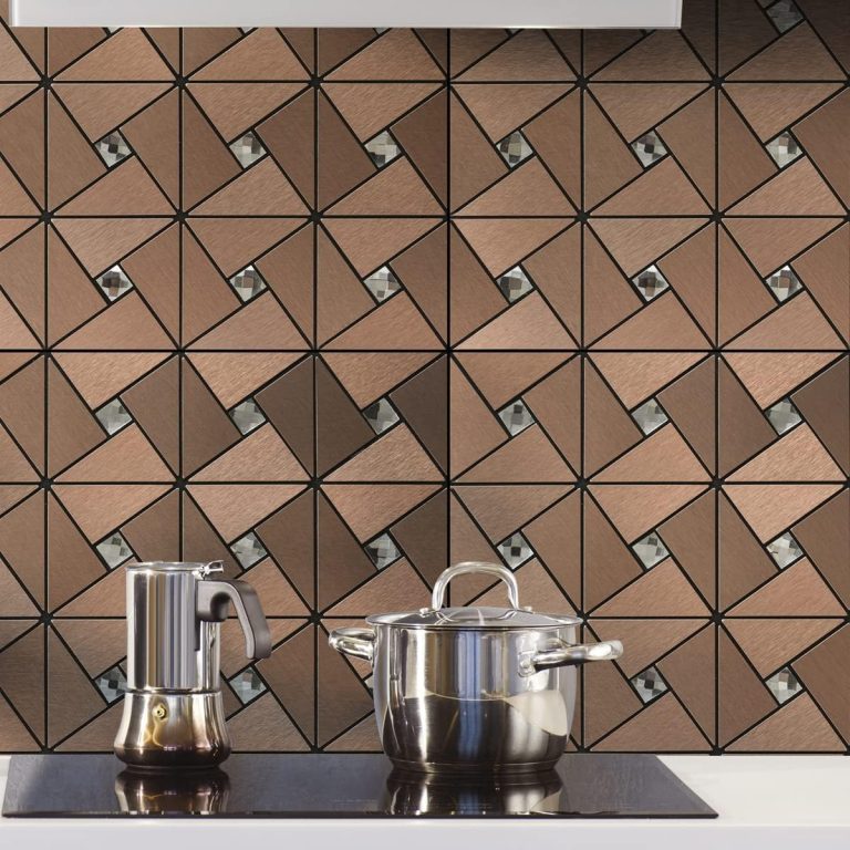 Mosiac-tiles