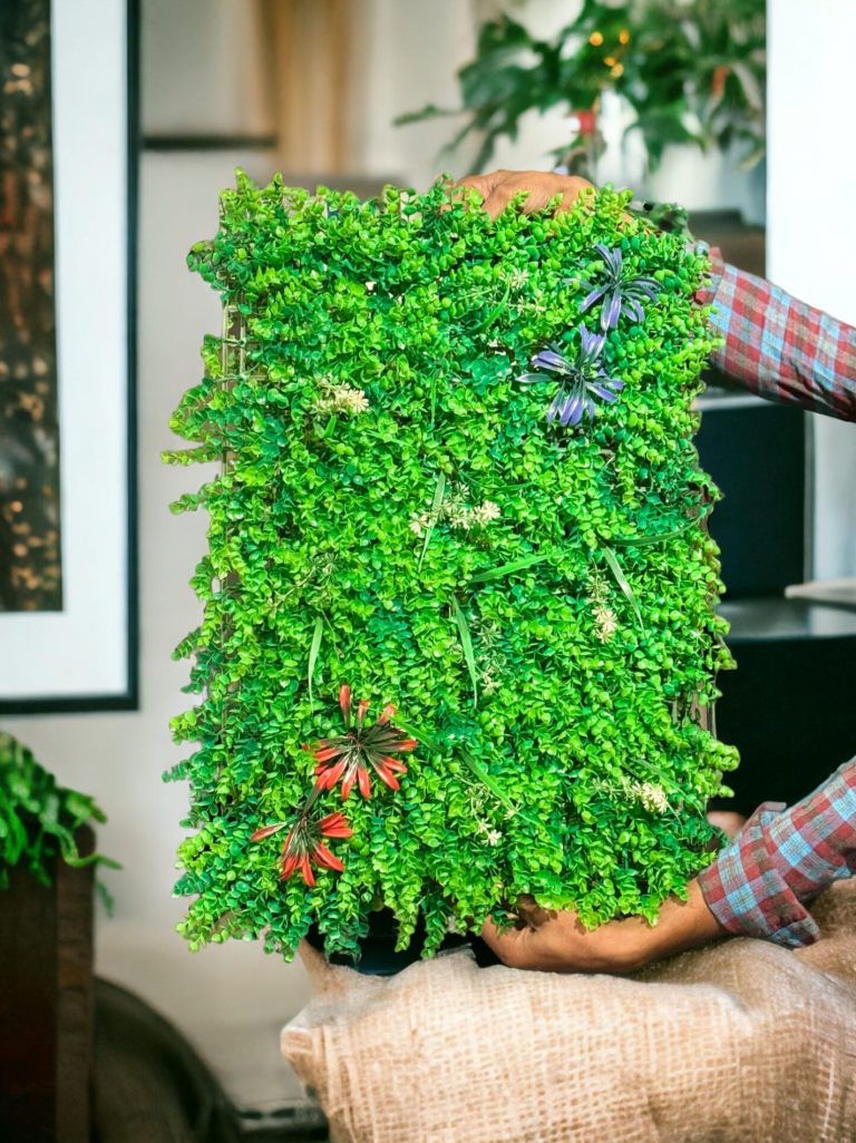 Vertical-garden